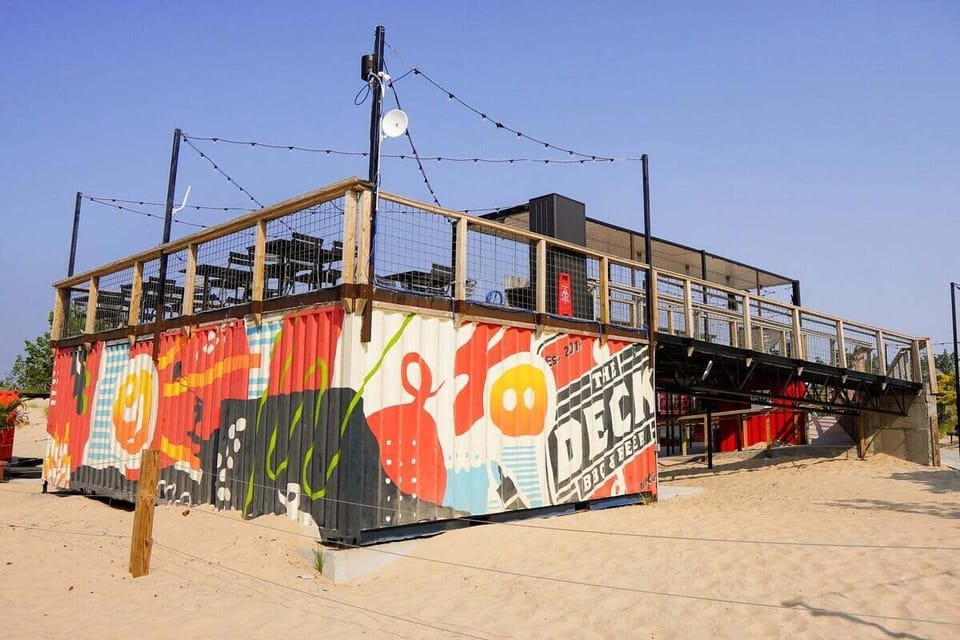 The Deck Restaurant