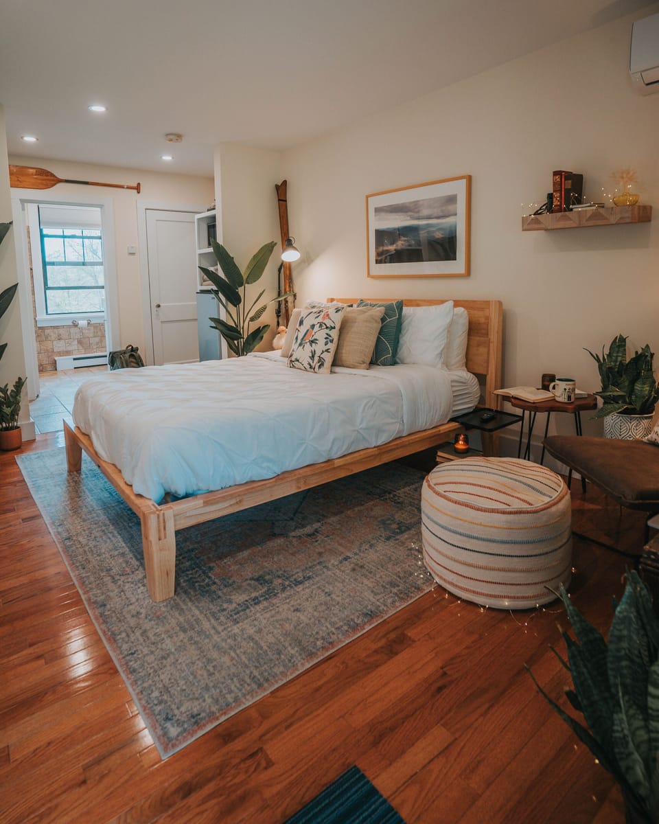 Comfort Studio | Iron/ironing board, WiFi (free)