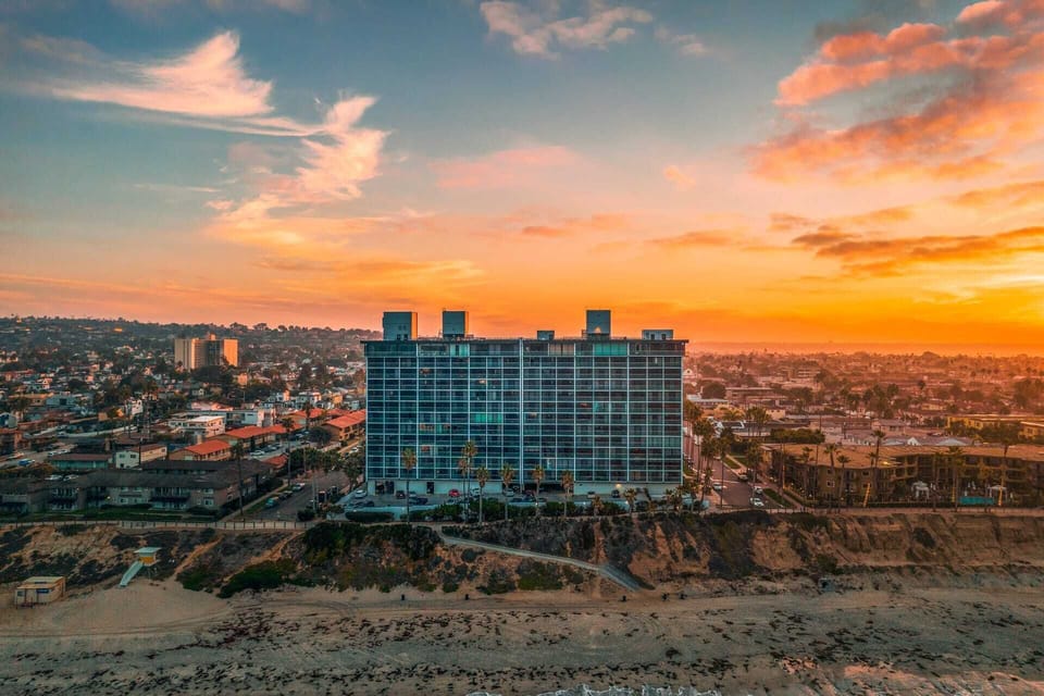 Capri by the Sea at Sunrise