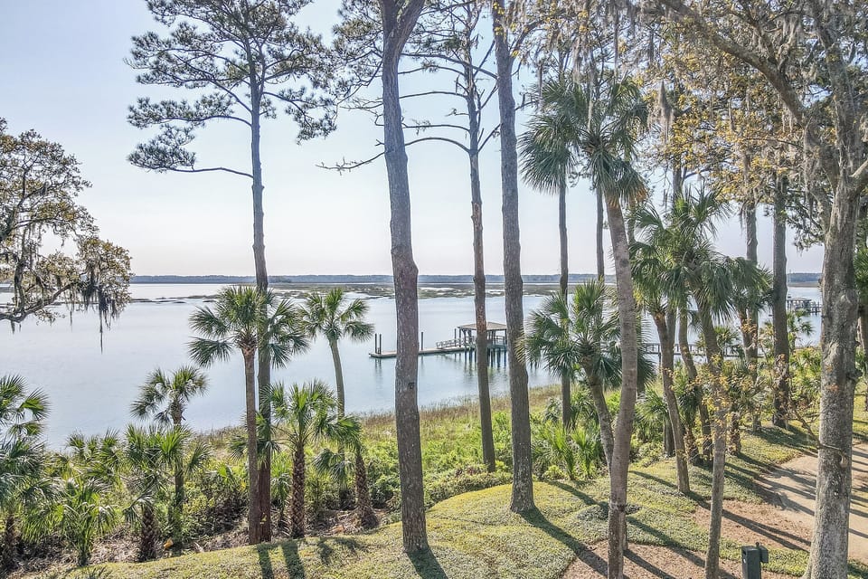 Beautiful May River View