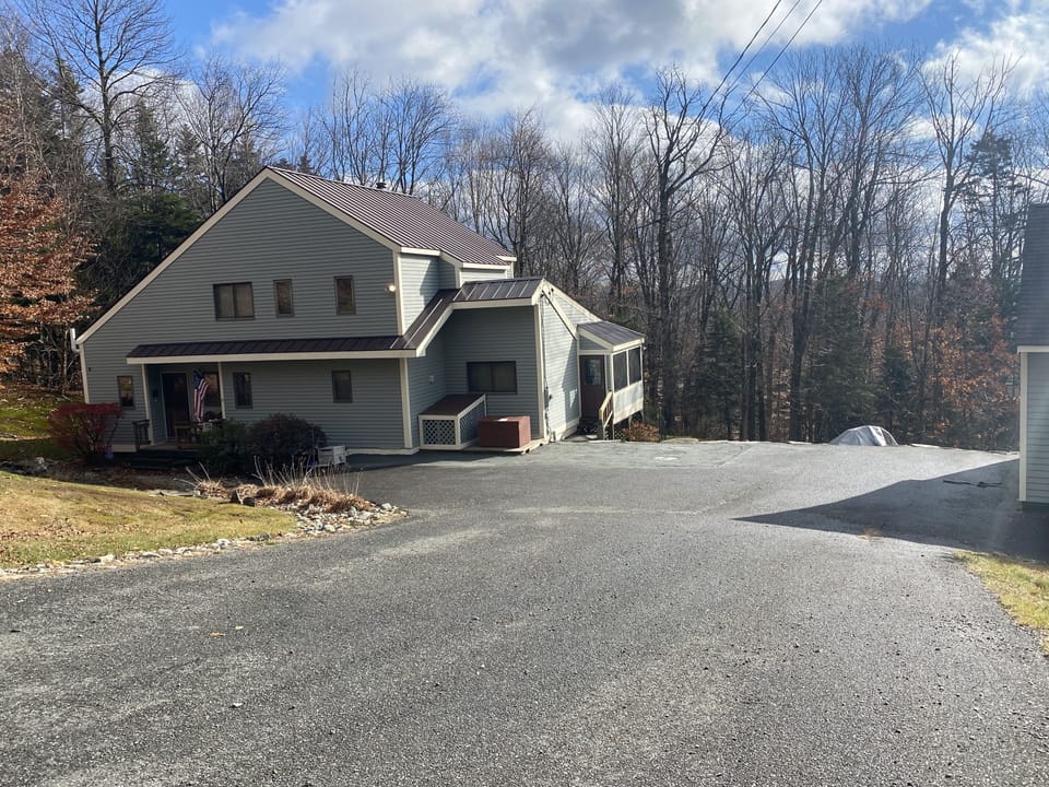 Front of house