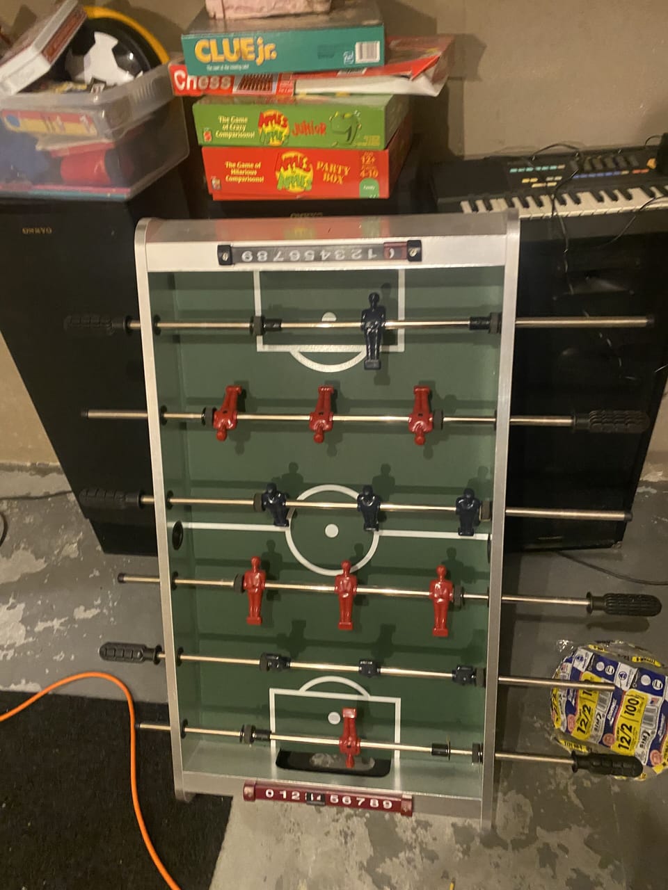 More games