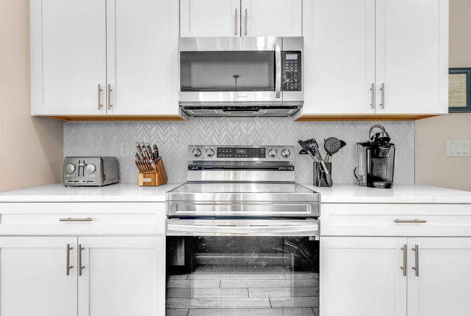 Well Stocked Kitchen