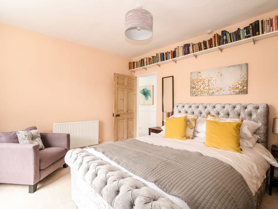 Magdalene House Cottage in Louth