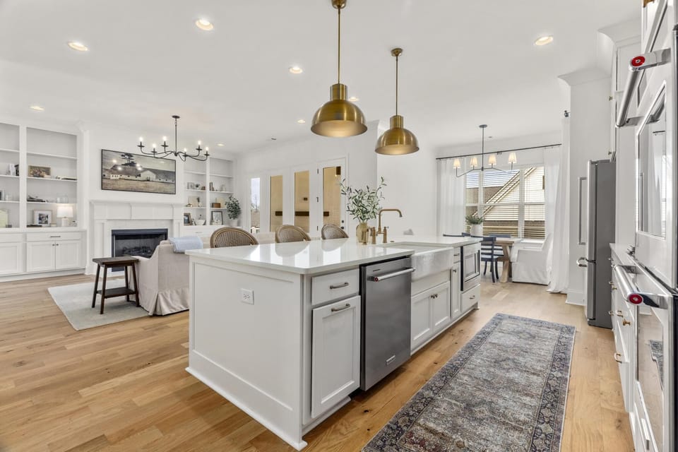 Chef's Kitchen