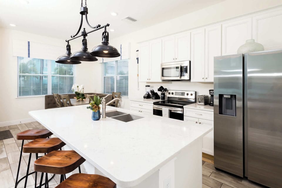 House, Multiple Beds, Pool Access, Pool View (Trade Winds Life) | Private kitchen | Toaster