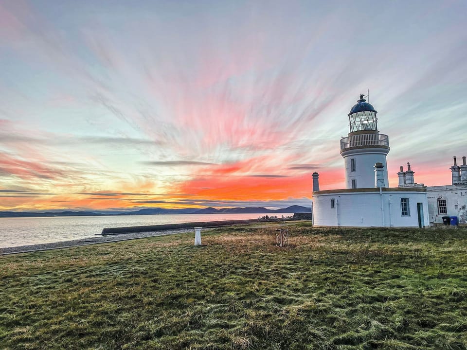 Surrounding area | Chanonry View Holiday Cottage, Fortrose