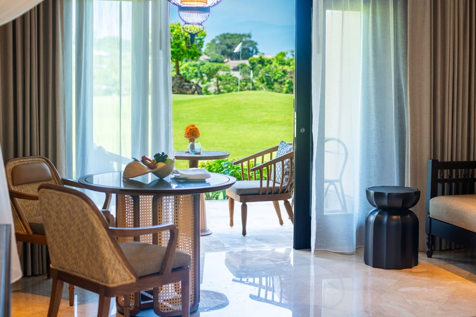 Resort View Room | Terrace/patio