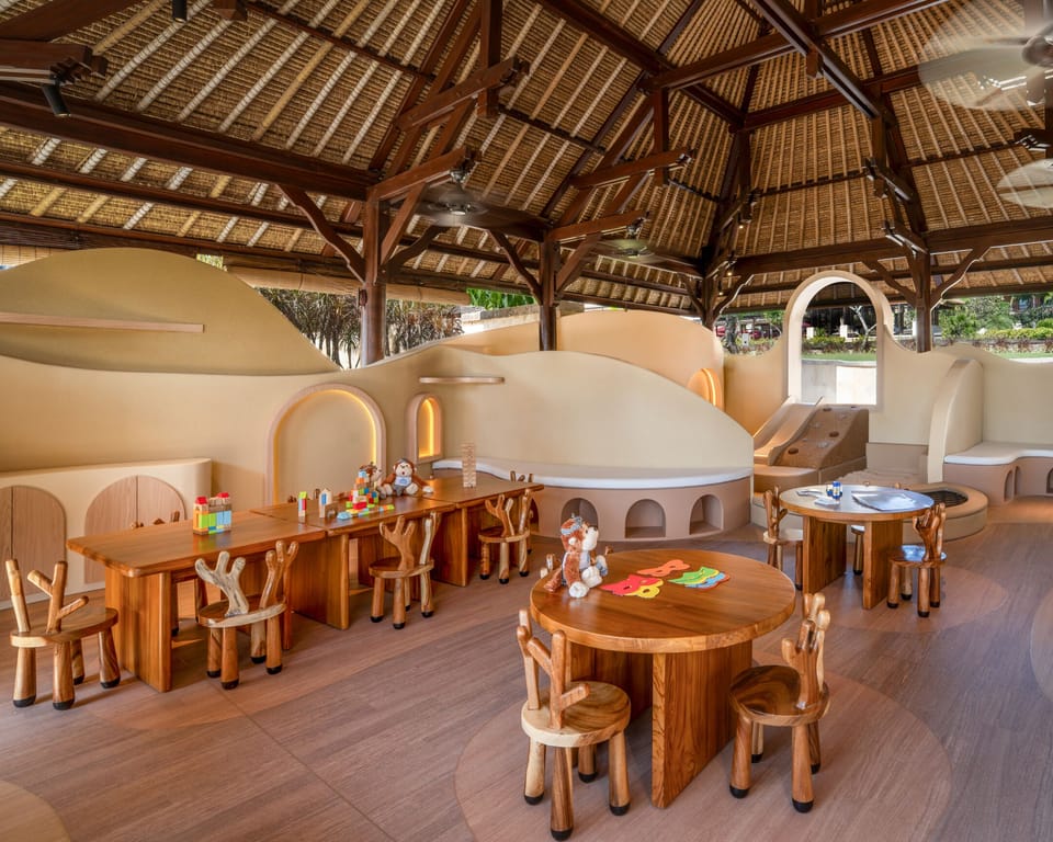 AYANA Resort Bali Hotel in Bali