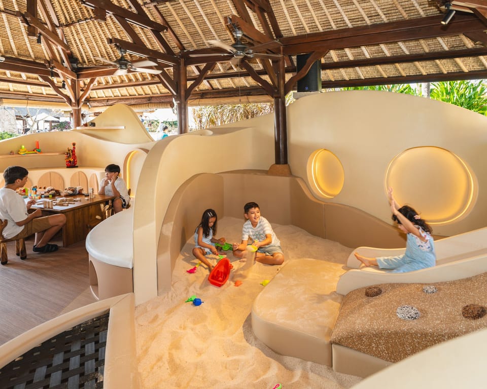 AYANA Resort Bali Hotel in Bali