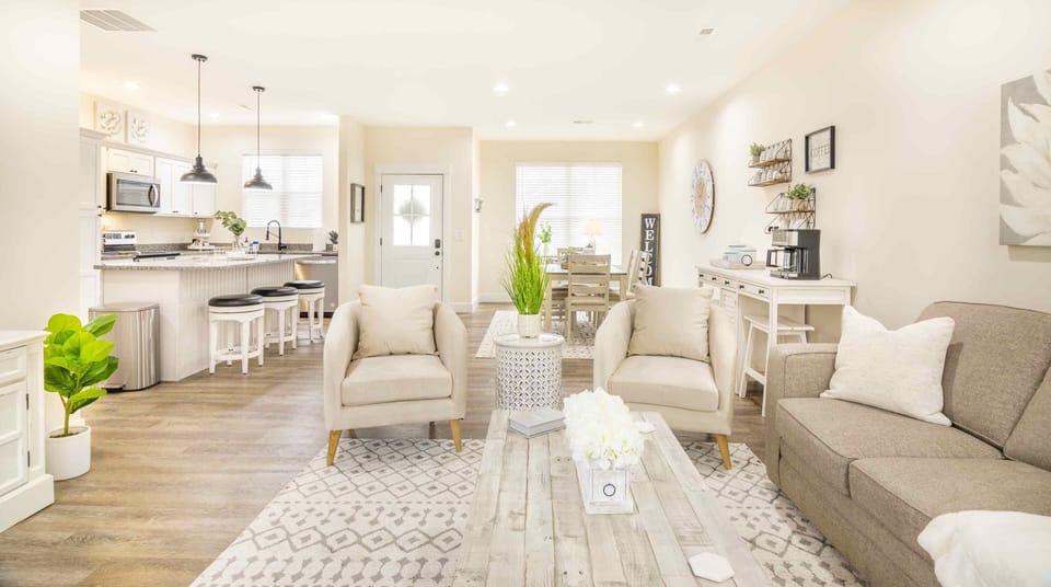 Open concept