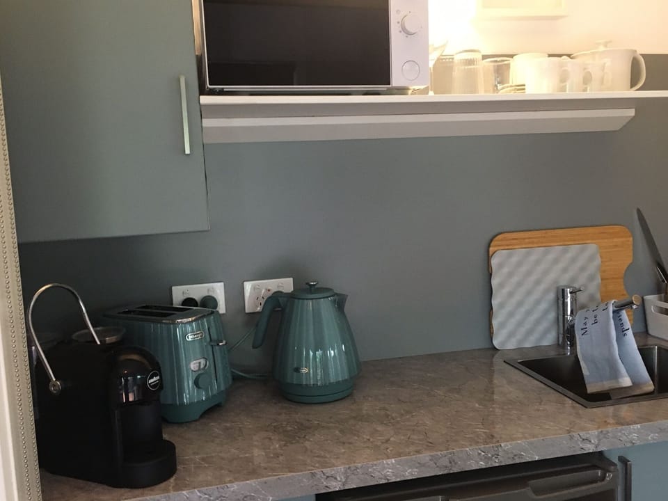 Cozy Kitchen Cabinet