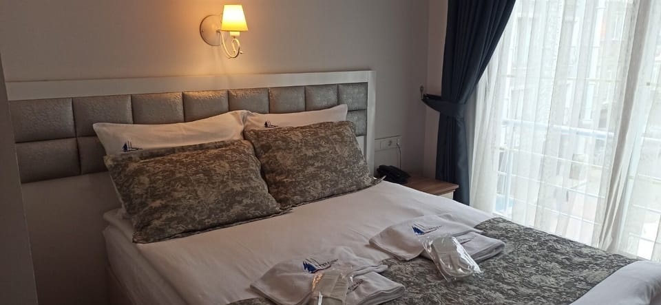 Standard Double Room | Minibar, desk, laptop workspace, free WiFi