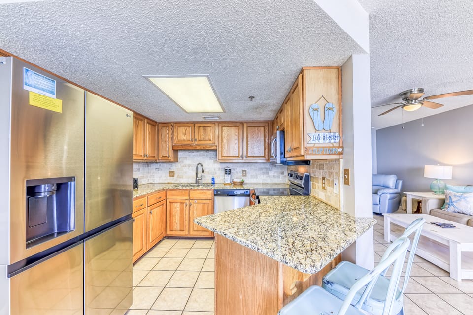 Private kitchen