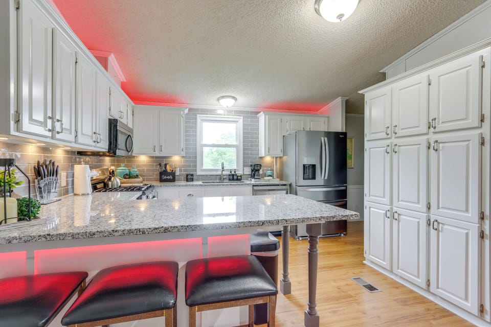 Kitchen | Cooking Basics | Newly Remodeled