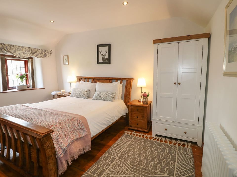 Hope Cottage Cottage in Derbyshire Dales District