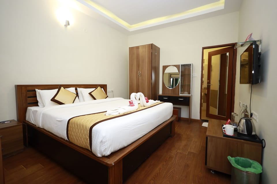 Super Deluxe Room | Premium bedding, iron/ironing board, bed sheets