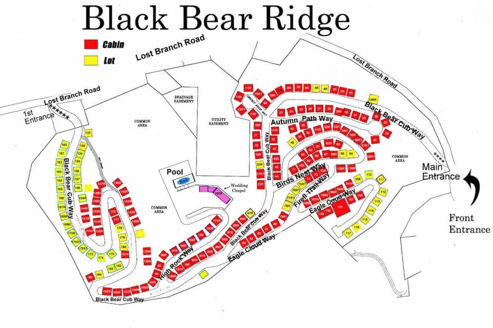 Black Bear Ridge Community
