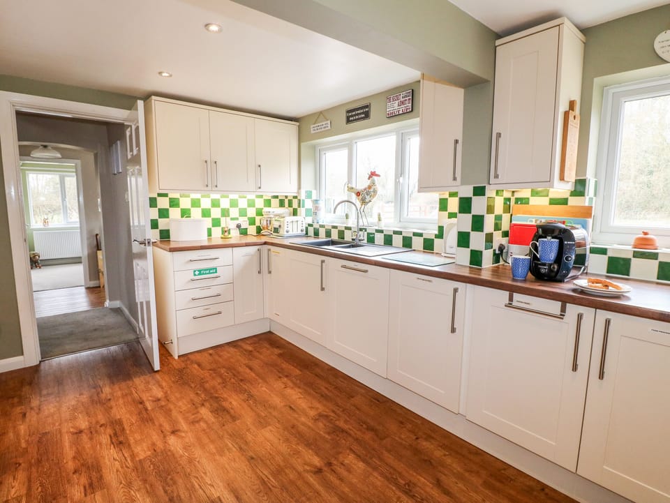 Cottage | Interior