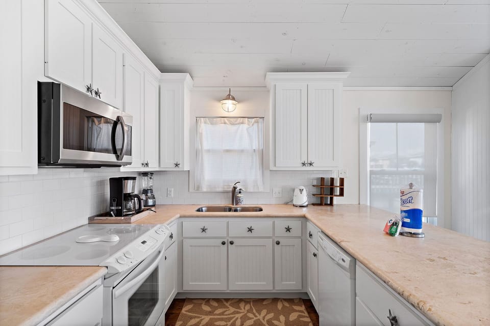 Kitchen - Second Floor