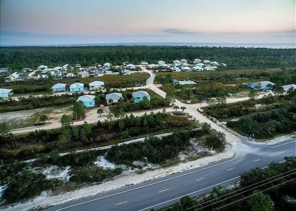 Cottage, 3 Bedrooms | Aerial view