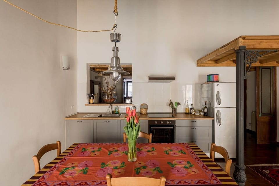 11_Charme Holidays Monti Sweet Apartment Rome Rental