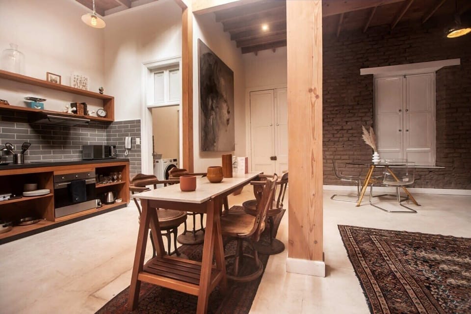 Dinning space