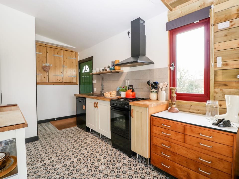 Cottage | Interior