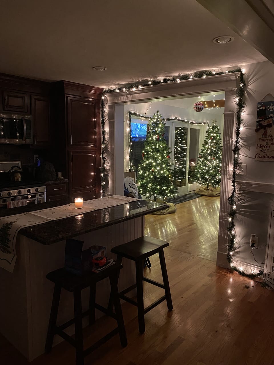 Private kitchen