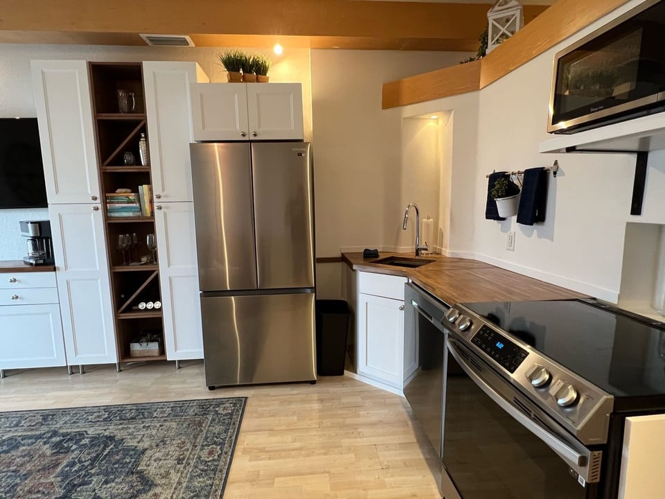 Plenty of space to enjoy.