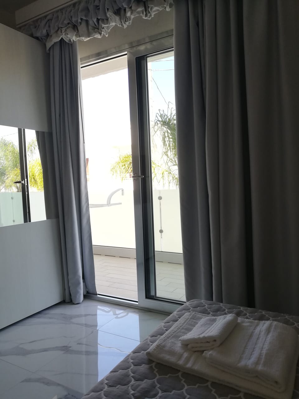 Superior Double Room, 1 Queen Bed, Ensuite, Corner | Premium bedding, down comforters, memory foam beds, minibar