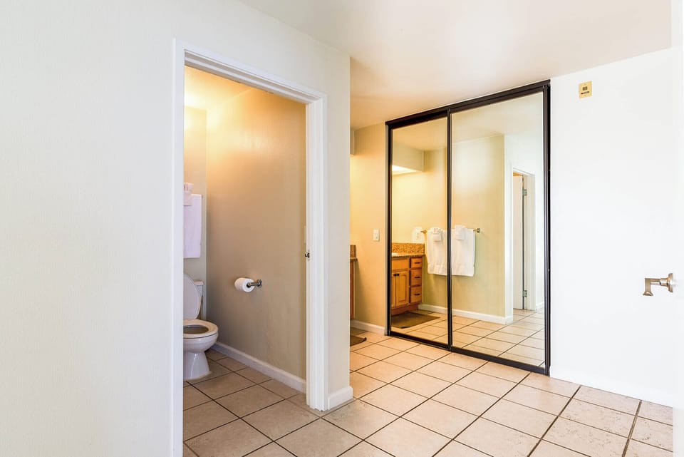 Primary Bathroom with Walk-In Shower