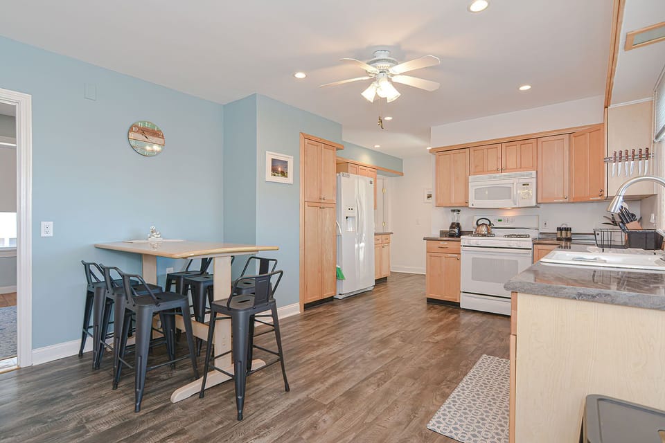 Kitchen.