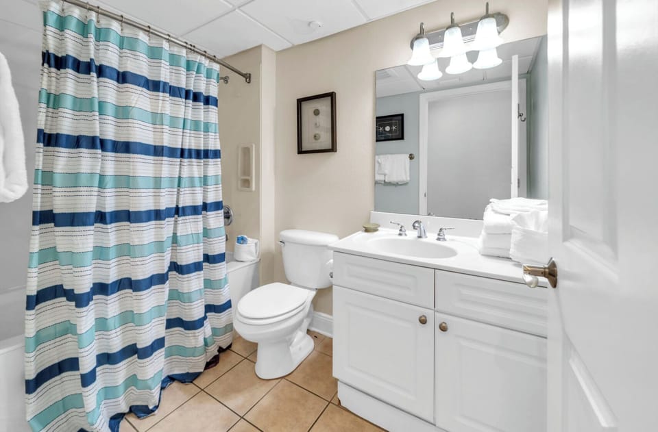 Guest bathroom