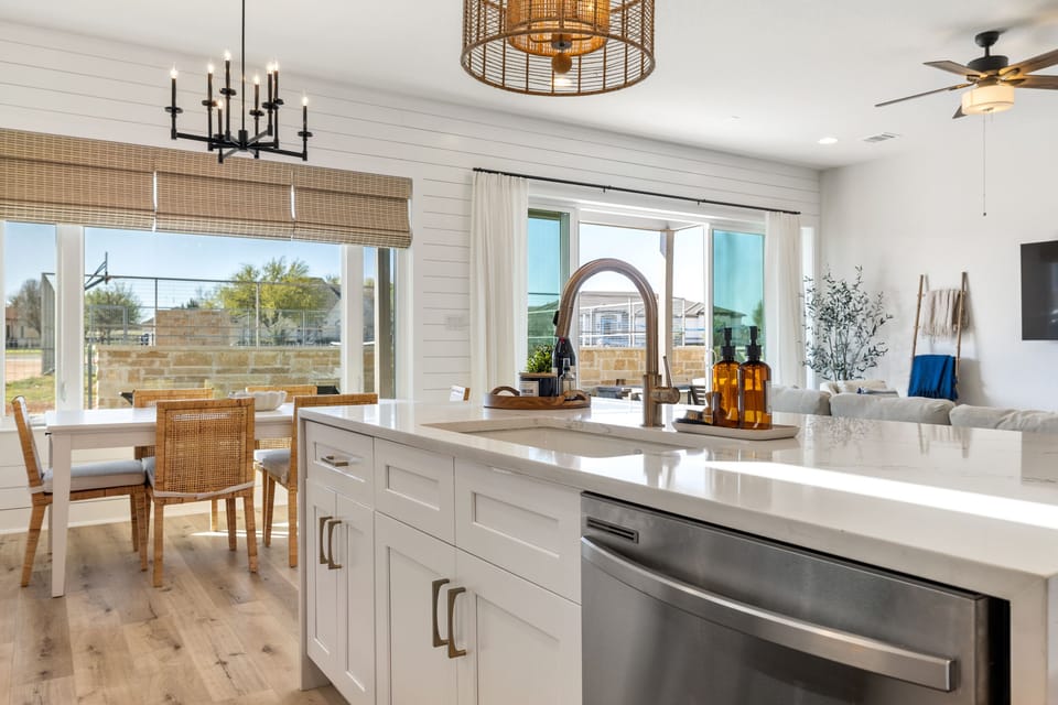 Kitchen Dishwasher