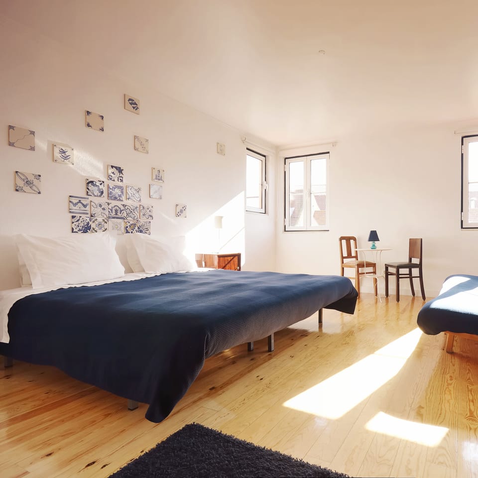Superior Double or Twin Room, Private Bathroom | In-room safe, individually decorated, individually furnished, free WiFi