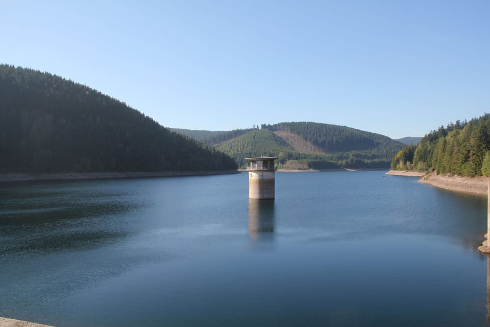 Lake view