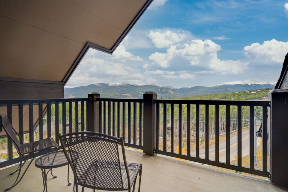 Views from the Balcony