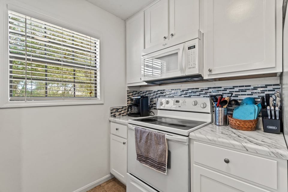 Renovated Kitchen!