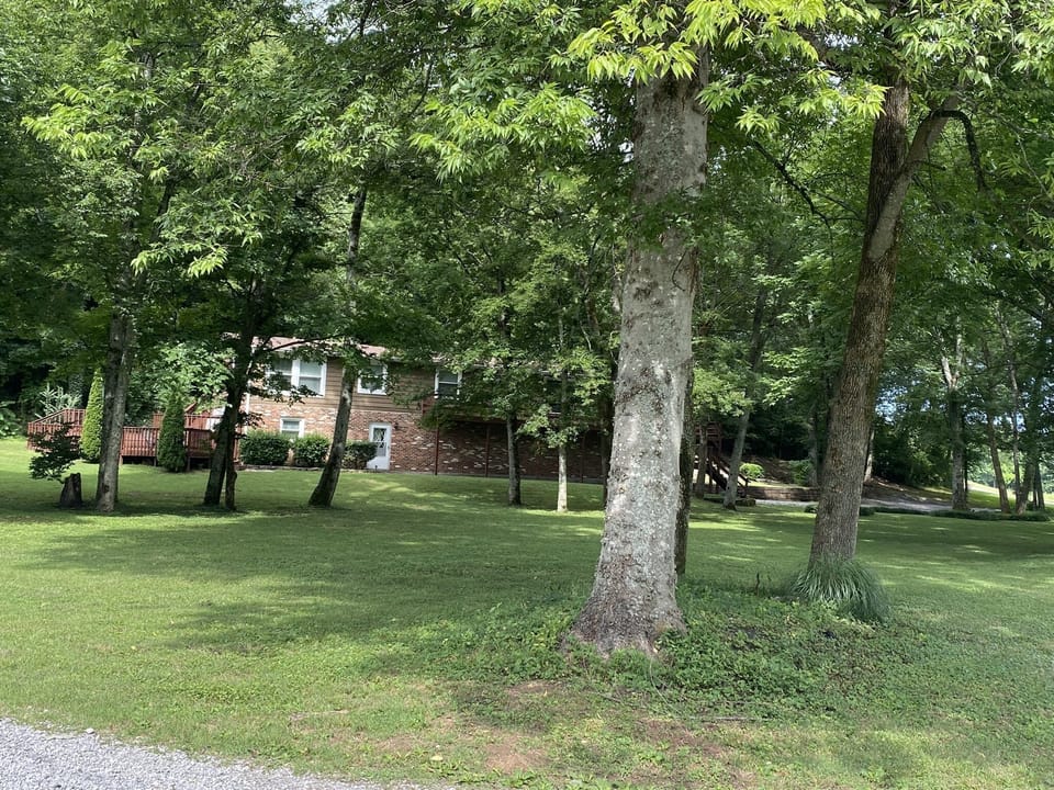 Park like setting 