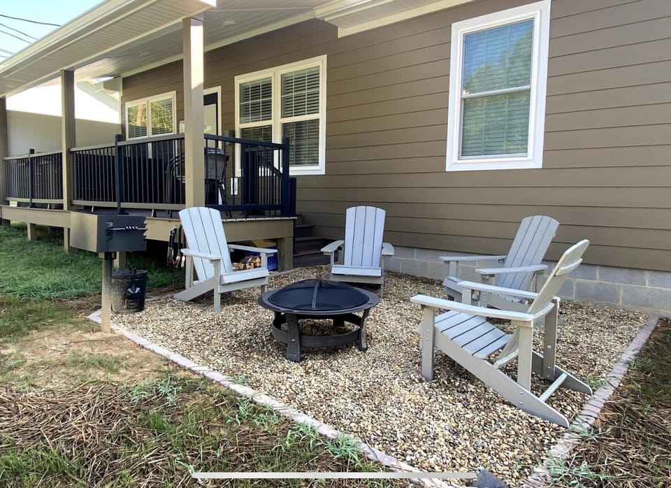 Fire Pit 