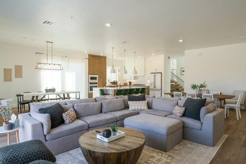 Main floor