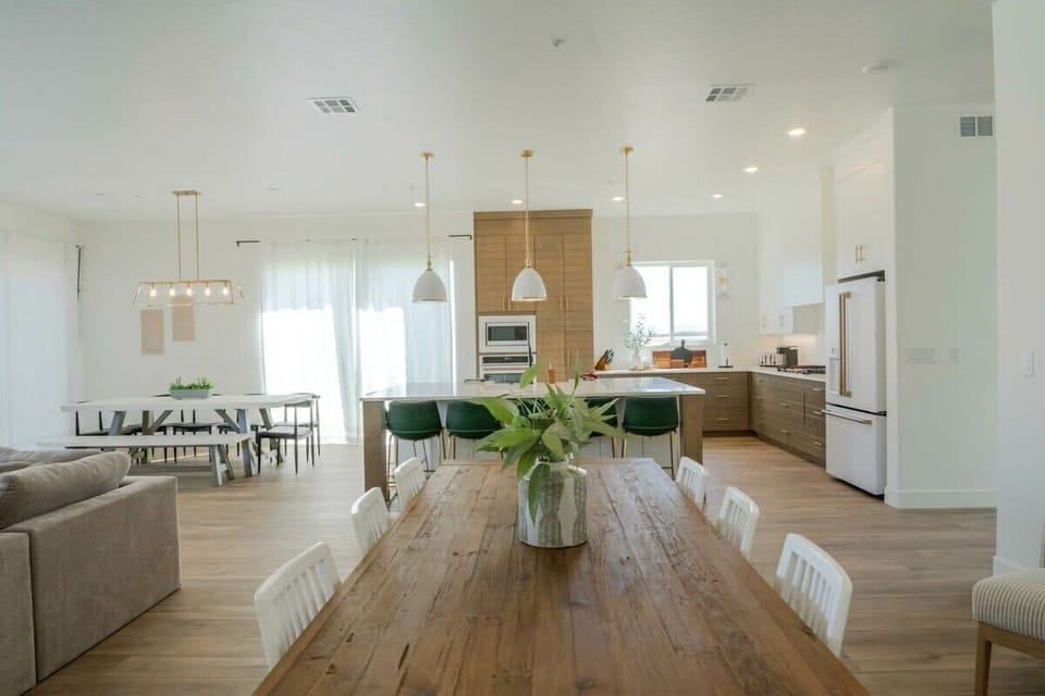 Main floor