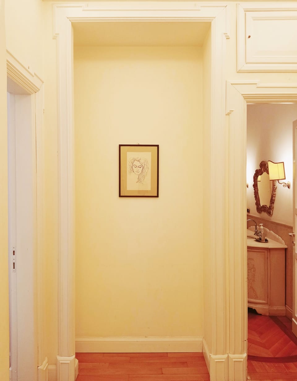 Family Room, 1 Double Bed with Sofa bed, City View | Bathroom | Shower, rainfall showerhead, hair dryer, slippers