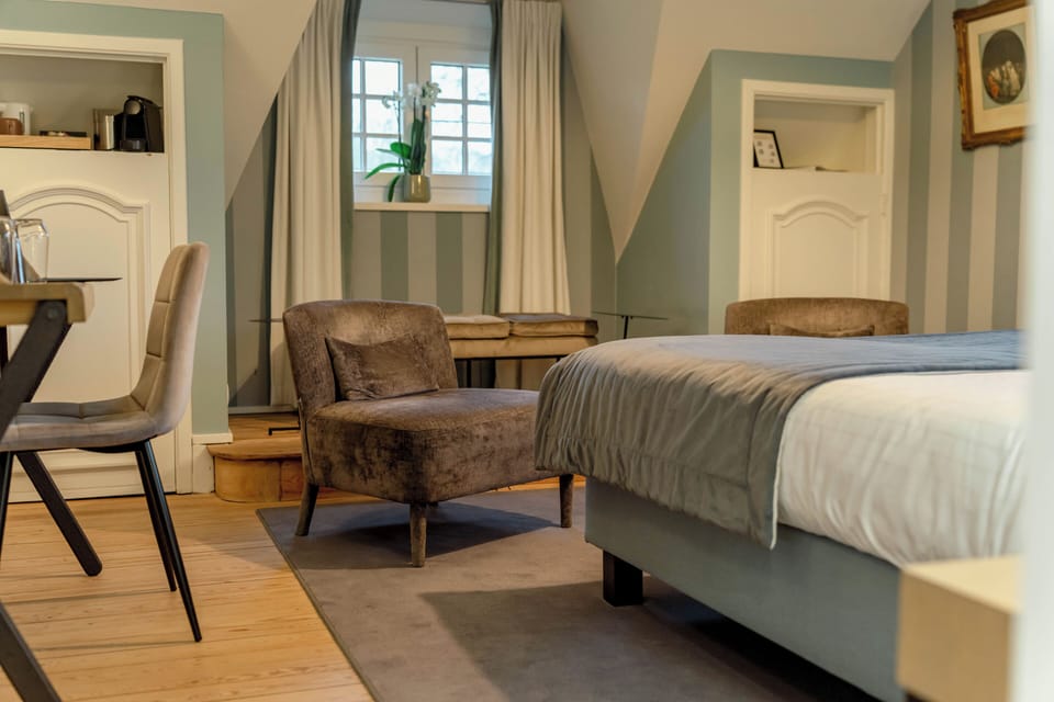 Superior Room | Individually decorated, desk, free WiFi, bed sheets