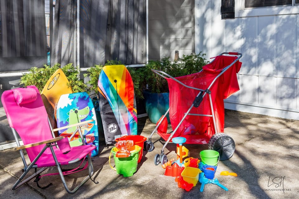Beach Toys