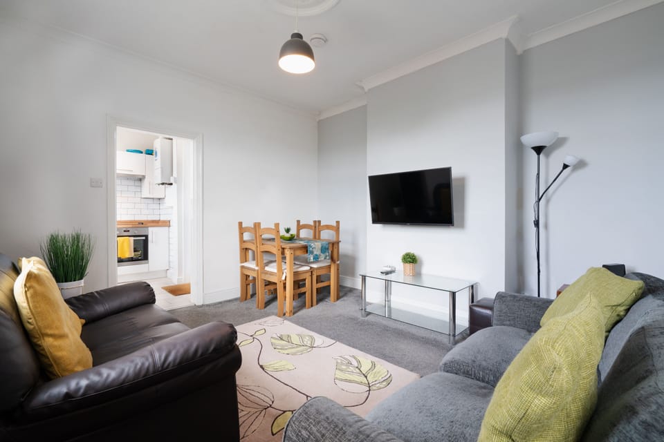 House, Multiple Bedrooms | Living area | LCD TV