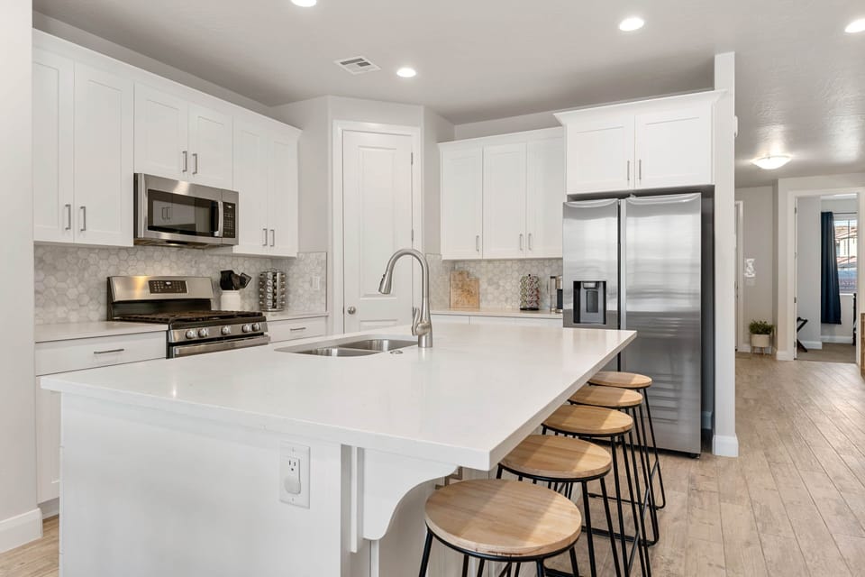 Kitchen Island