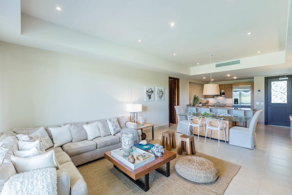 Comfortable furnishings