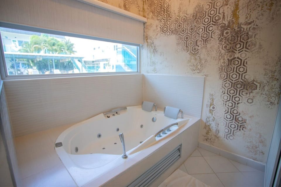 Junior Double Room | Egyptian cotton sheets, premium bedding, minibar, in-room safe